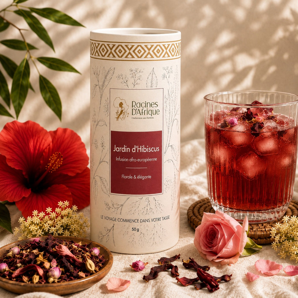 Jardin d’Hibiscus