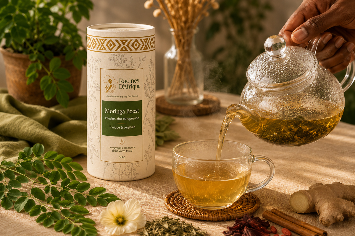 Moringa Boost